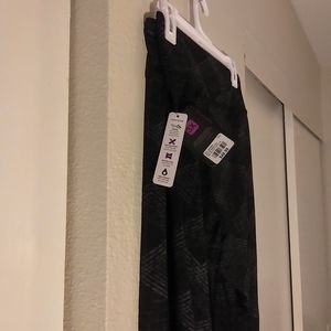 RBX Plus Size Printed Leggings NWT